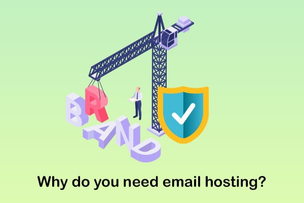 email hosting for branding