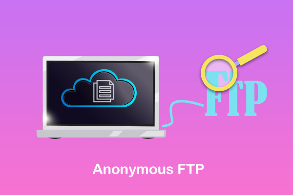 anonymous ftp