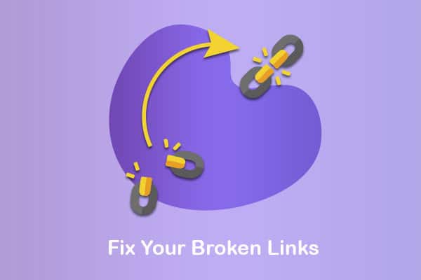 fix broken links