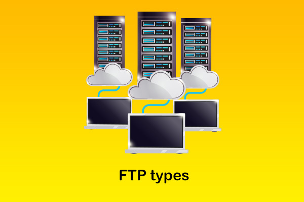 ftp types