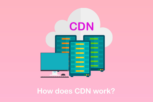how cdn works