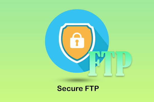 Secure FTP