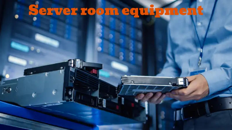 server room equipment