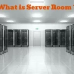 The most important point about server room