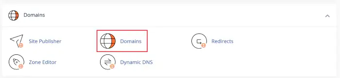how to make a subdomain in cpanel step one