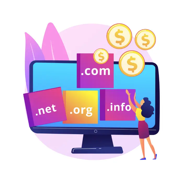 what makes a domain name premium