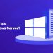 what is a windows server