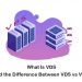 what is vds