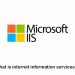 what is iis (internet information services)