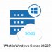 what is windows server 2022